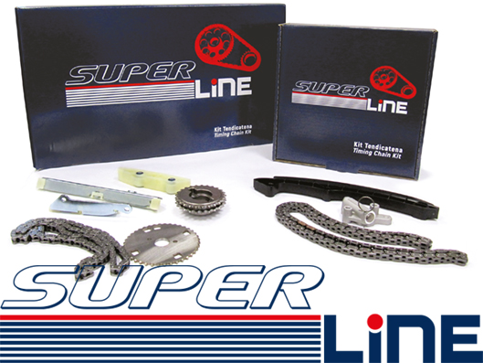 Promo kit catena Superline